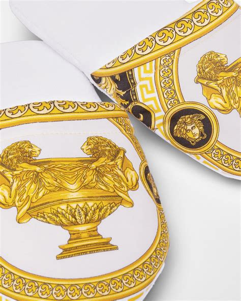 Versace Accappatoio Coupe Des Dieux 